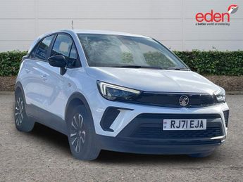 Vauxhall Crossland 