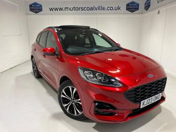 Ford Kuga 2.5 FHEV (190PS) Automatic ST-Line X Edition 5dr.