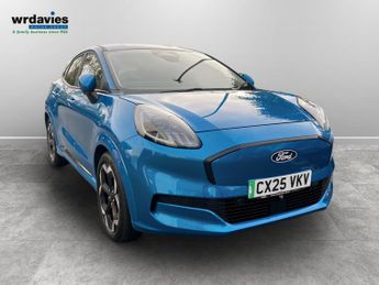 Ford Puma 123kW Premium 43kWh 5dr Auto