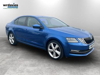 Skoda Octavia 1.5 TSI SE L 5dr DSG - Sat Nav / Leather / Great Value!