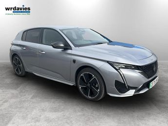 Peugeot 308 115kW GT 54kWh 5dr Auto - Fully Electric E-308 GT