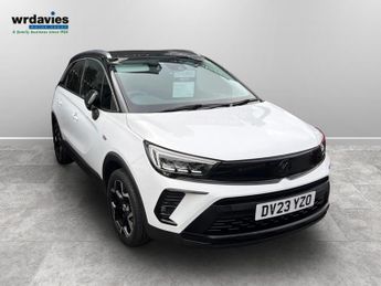 Vauxhall Crossland 1.2 Turbo Ultimate 5dr