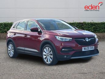 Vauxhall Grandland X 