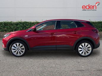 Vauxhall Grandland X 