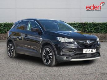 Vauxhall Grandland X 