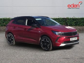 Vauxhall Grandland 