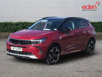 Vauxhall Grandland 