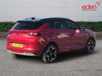 Vauxhall Grandland 