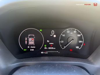 Honda HR-V 1.5 eHEV Advance 5dr CVT