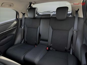Honda HR-V 1.5 eHEV Advance 5dr CVT
