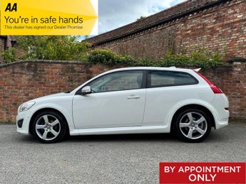 Volvo C30 R-DESIGN