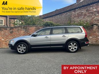 Volvo XC70 D5 SE AWD