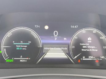 Toyota C-HR 1.8 Hybrid Design 5dr CVT