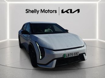 Kia EV4 150kW GT-Line 81kWh 5dr Auto
