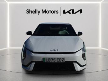 Kia EV4 150kW GT-Line 81kWh 5dr Auto