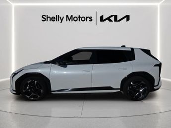 Kia EV4 150kW GT-Line 81kWh 5dr Auto