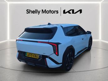 Kia EV4 150kW GT-Line 81kWh 5dr Auto