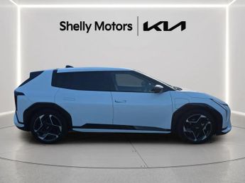 Kia EV4 150kW GT-Line 81kWh 5dr Auto
