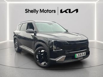 Kia EV5 160kW Air 81.4kWh 5dr Auto
