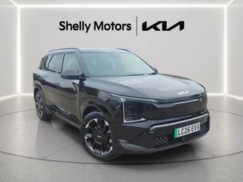 Kia EV5 160kW GT-Line 81.4kWh 5dr Auto
