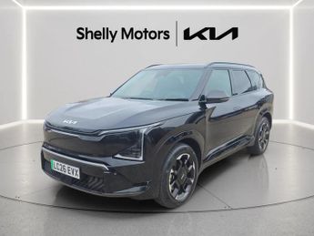 Kia EV5 160kW GT-Line 81.4kWh 5dr Auto
