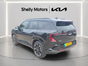 Kia EV5 160kW GT-Line 81.4kWh 5dr Auto
