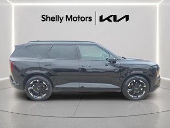 Kia EV5 160kW GT-Line 81.4kWh 5dr Auto