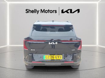 Kia EV5 160kW GT-Line 81.4kWh 5dr Auto