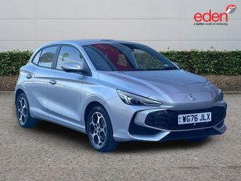MG MG3 