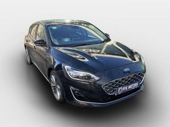 Ford Focus 2.0 EcoBlue Vignale Hatchback 5dr Diesel Auto Euro 6 (s/s) (150 