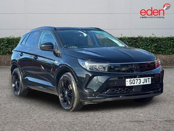 Vauxhall Grandland 