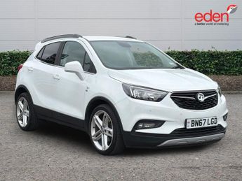 Vauxhall Mokka X 