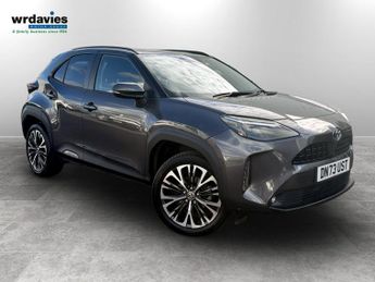 Toyota Yaris Cross 1.5 Hybrid Excel 5dr CVT