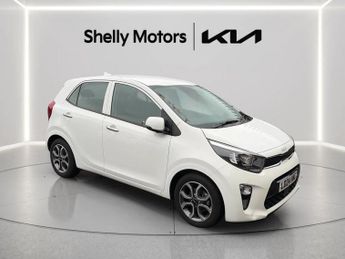 Kia Picanto 1.0 3 5dr Auto [4 seats]