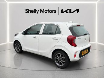Kia Picanto 1.0 3 5dr Auto [4 seats]