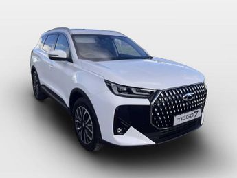 Chery Tiggo 7 1.5T PHEV Summit 5dr DHT