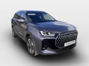 Chery Tiggo 7 1.6T Summit 5dr DCT