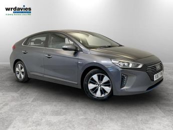 Hyundai IONIQ 1.6 GDi Plug-in Hybrid Premium 5dr DCT