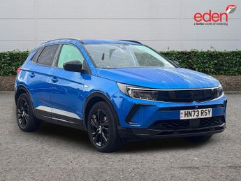 Vauxhall Grandland 