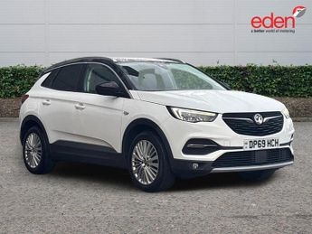 Vauxhall Grandland X 