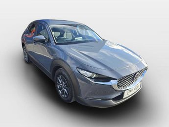 Mazda CX30 2.0 e-Skyactiv G MHEV SE-L Lux 5dr Auto