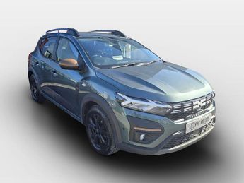 Dacia Sandero Stepway 1.0 TCe Bi-Fuel Extreme 5dr