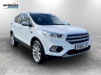 Ford Kuga 2.0 TDCi 180 Titanium X Edition 5dr Auto