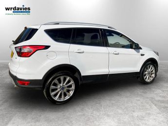Ford Kuga 2.0 TDCi 180 Titanium X Edition 5dr Auto