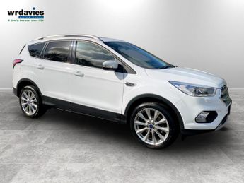 Ford Kuga 2.0 TDCi 180 Titanium X Edition 5dr Auto