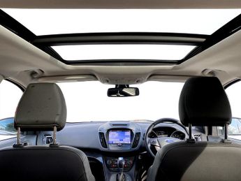 Ford Kuga 2.0 TDCi 180 Titanium X Edition 5dr Auto