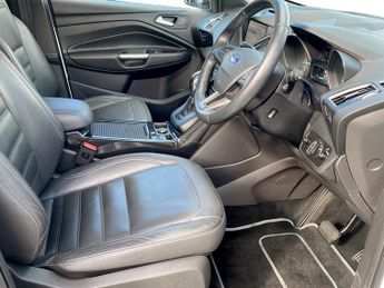 Ford Kuga 2.0 TDCi 180 Titanium X Edition 5dr Auto