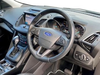 Ford Kuga 2.0 TDCi 180 Titanium X Edition 5dr Auto
