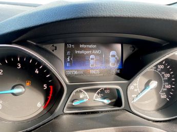 Ford Kuga 2.0 TDCi 180 Titanium X Edition 5dr Auto