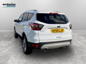 Ford Kuga 2.0 TDCi 180 Titanium X Edition 5dr Auto
